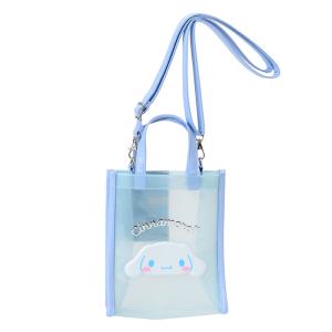 sanrio（サンリオ） シナモロール ケース付きエコバッグ : 公式