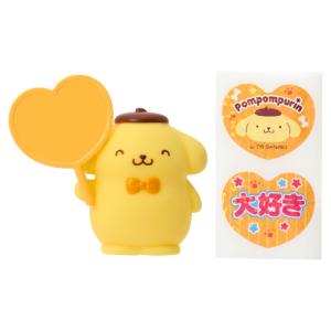 サンリオキャラクターズ シークレットクリップ付...の詳細画像2