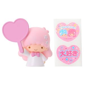 サンリオキャラクターズ シークレットクリップ付...の詳細画像4