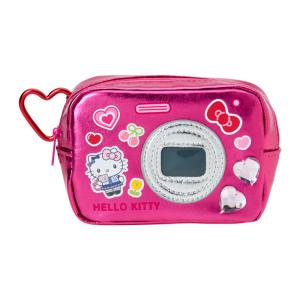 ハローキティ カメラ風ポーチ（#サンリオ学園きらめき旅）の高価買取価格