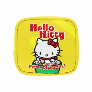 sanrio（サンリオ） チャーミーキティ ハート形クリアポーチ