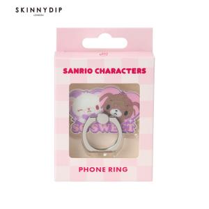 sanrio（サンリオ） シュガーバニーズ ストラップ（ビスケット