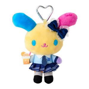 ウサハナ マスコットホルダー（#サンリオ学園きらめき旅）｜公式サンリオオンラインショップ