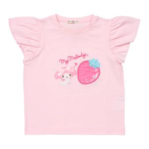 マイメロディ キッズ半袖Tシャツ 120cm｜公式サンリオオンラインショップ