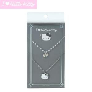 sanrio（サンリオ） ハローキティ ネックレス2本セット（I Love Hello