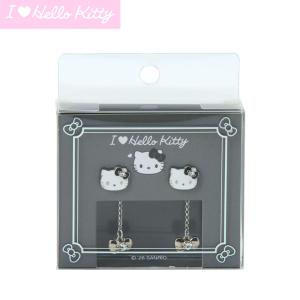 sanrio（サンリオ） ハローキティ ピアス（I Love Hello Kitty