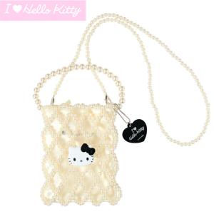 sanrio（サンリオ） ハローキティ キャラクター形アップリケショルダー