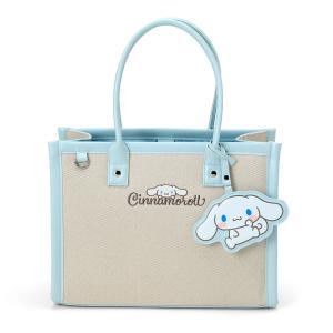 sanrio（サンリオ） シナモロール キャラクター形アップリケショルダー