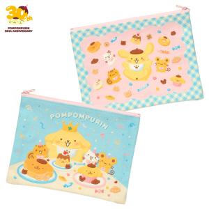 sanrio（サンリオ） ポムポムプリン 巾着 ブルー : 公式サンリオ