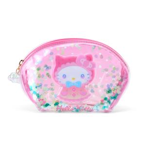 sanrio（サンリオ） ポムポムプリン 巾着 ブルー : 公式サンリオ