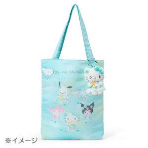 あひるのペックル マスコットホルダー(キラキラ...の詳細画像3