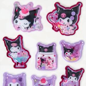 クロミ ビーズ入りぷっくりシールの詳細画像2