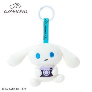 sanrio（サンリオ） ポムポムプリン マスコットホルダー（きらめき