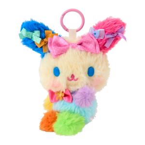 ウサハナ マスコットホルダー(ずっと大好きウサハナ)の商品画像