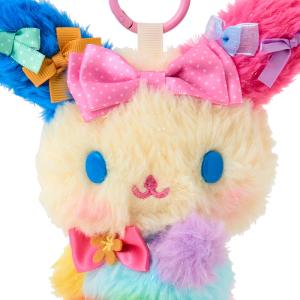 ウサハナ マスコットホルダー(ずっと大好きウサハナ)の詳細画像2