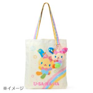 ウサハナ マスコットホルダー(ずっと大好きウサハナ)の詳細画像4