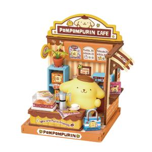 ポムポムプリンのカフェ｜公式サンリオオンラインショップ