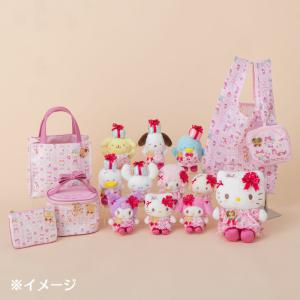 マイメロディ マスコットホルダー(ラッピングペ...の詳細画像4