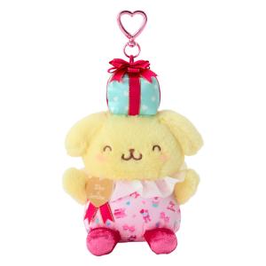 ポムポムプリン マスコットホルダー(ラッピングペ...の商品画像