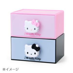 ハローキティ スタッキングチェスト(I Lov...の詳細画像4