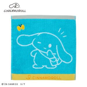 I.CINNAMOROLL（アイシナモロール） プチタオル（きままにおでかけ）｜公式サンリオオンラインショップ