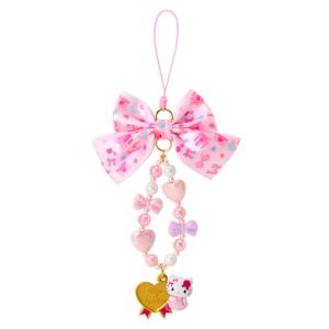 sanrio（サンリオ） ハローキティ ストラップ（I LOVE SANRIO