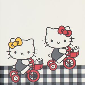 ハローキティ B6ダイアリー(ブロックタイプ)...の詳細画像1