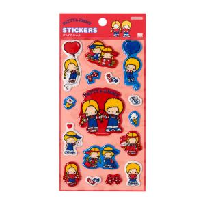 sanrio（サンリオ） けろけろけろっぴ ぷっくりシール（レトロ