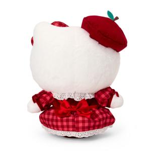 ハローキティ ぬいぐるみ(秋めくりんご)の詳細画像1