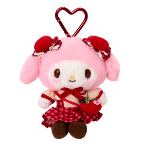 sanrio（サンリオ） ウィッシュミーメル マスコットホルダー（キラキラ