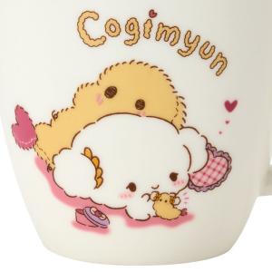 こぎみゅん マグカップ(今日もふたりはなかよち)の詳細画像3