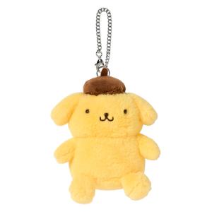 サンリオ♡ポムポムプリン ミニプリン マスコット【激レア】 sanrio（サンリオ） ポムポムプリン ミニマスコットホルダー : 公式