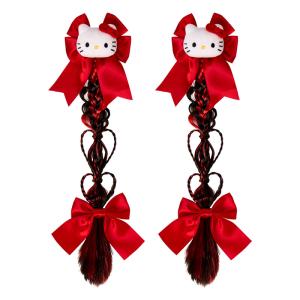 ハローキティ エクステ風ヘアクリップセット｜公式サンリオオンラインショップ