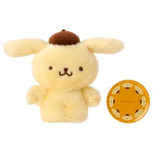 ポムポムプリン ぬいどりドールSS(ぴたっとふ...の詳細画像1