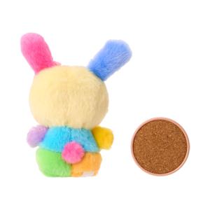 ウサハナ ぬいどりドールSS(ぴたっとふれんず)の詳細画像2