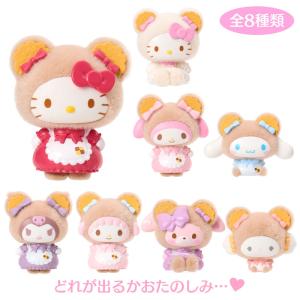 sanrio（サンリオ） クロミ マスコットコレクション ナース（クロミ20