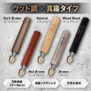 山麓工房 火吹き棒 ミニブラスター 火起こし ...の詳細画像5