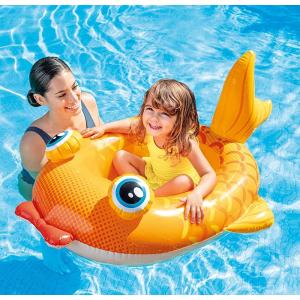 intexぷかぷかボート こども用ミニボート ...の詳細画像1