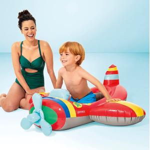 intexぷかぷかボート こども用ミニボート ...の詳細画像2