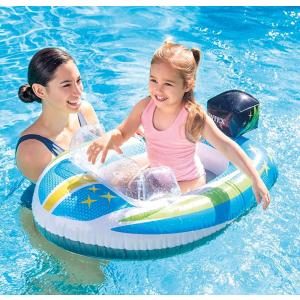 intexぷかぷかボート こども用ミニボート ...の詳細画像3