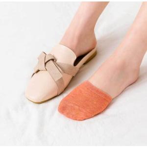 トゥカバー つま先ソックス つま先だけ靴下 重...の詳細画像3