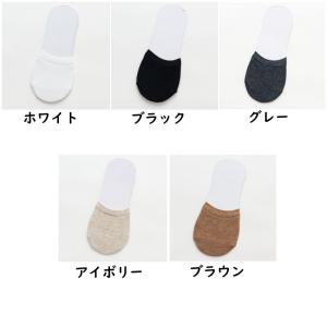 トゥカバー つま先ソックス つま先だけ靴下 重...の詳細画像4