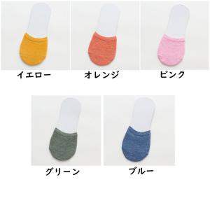 トゥカバー つま先ソックス つま先だけ靴下 重...の詳細画像5