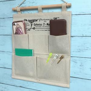 壁掛け 収納 ウォールポケット 壁掛け収納 ナチュラル