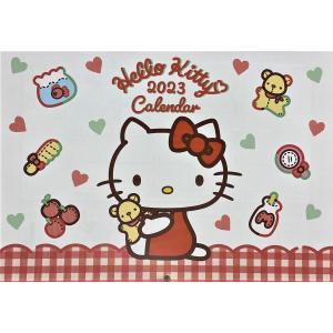 壁掛けカレンダー 2022 キティーちゃん カレンダー 2022年