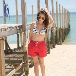 レディース サーフパンツ ショートパンツ 水着...の詳細画像4