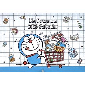 壁掛けカレンダー 2024 ドラえもん 2024年 カレンダー ドラえもんカレンダー