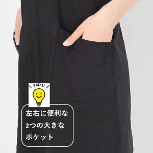 ワークエプロン 新型 作業エプロン エプロンワ...の詳細画像3