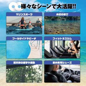 ウォーターシューズ マリンシューズ メンズ レ...の詳細画像2