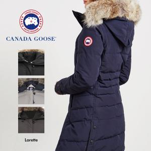 CANADA GOOSE カナダグース LORETTE ロレッタ 2090L レディース 女性 婦人 ダウンジャケット コート アウター